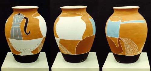 Still Life vase II